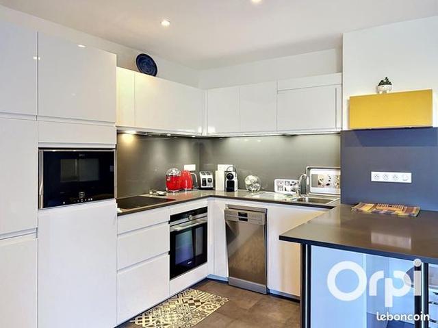 Appartement 2 pièces 50 m²