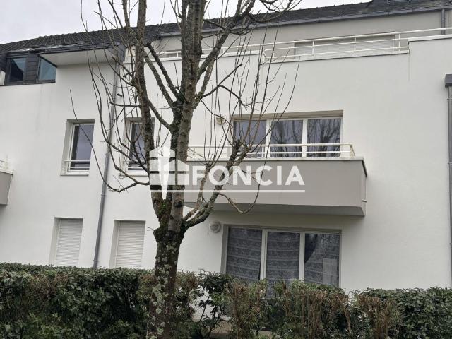Appartement 2 pièces 50 m²