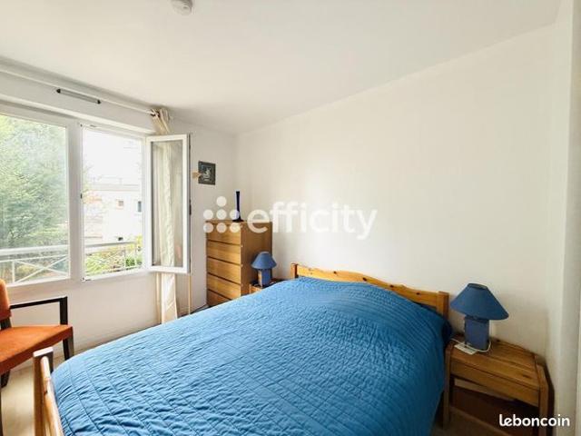 Appartement 2 pièces 50 m²
