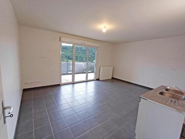 Appartement 2 pièces 50 m²