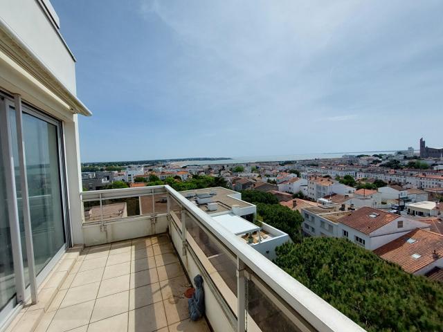 Appartement 2 pièces 50 m²