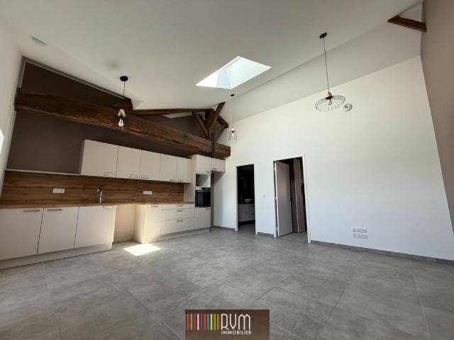 Appartement 2 pièces 50 m²