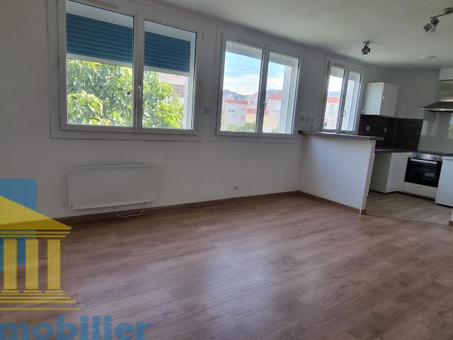 Appartement 2 pièces 50 m²
