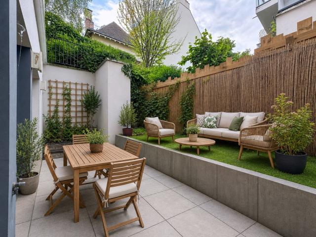Appartement 2 pièces 50 m²