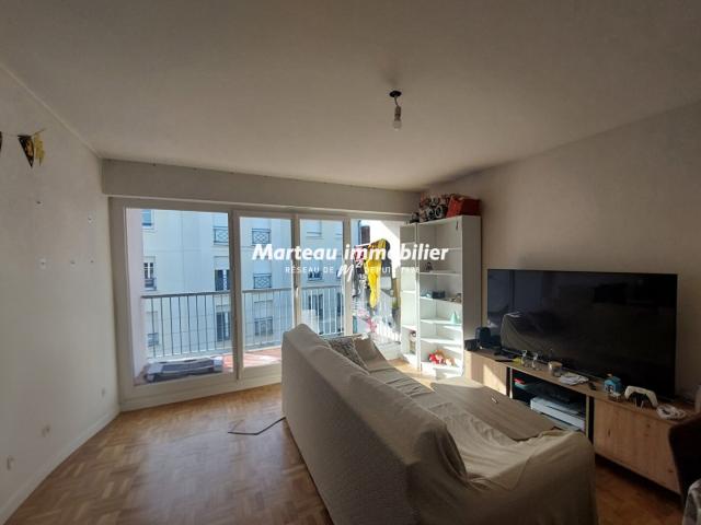Appartement 2 pièces 50 m²
