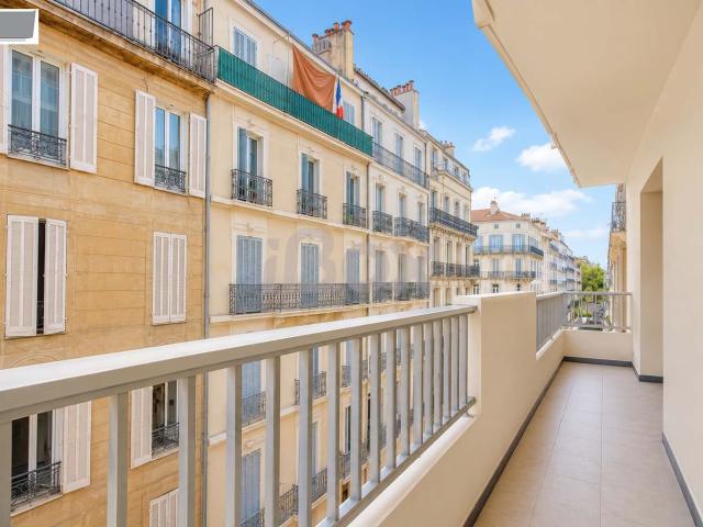 Appartement 2 pièces 50 m²