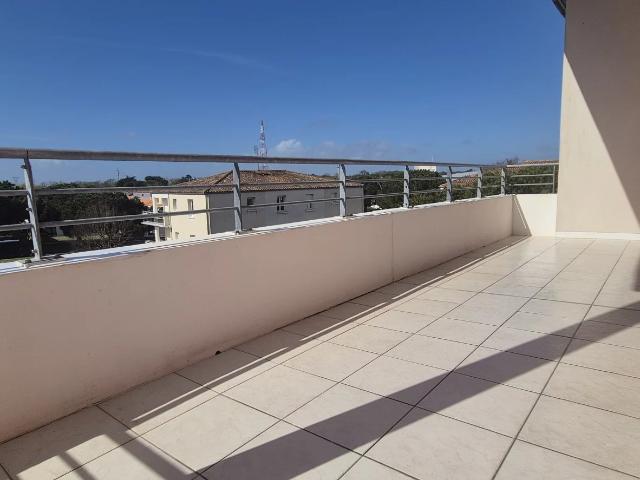 Appartement 2 pièces 50 m²