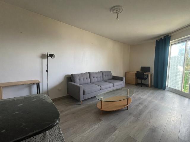 Appartement 2 pièces 50 m²