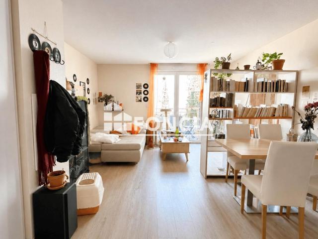 Appartement 2 pièces 50 m²
