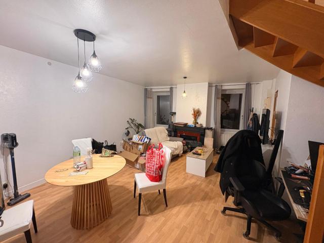 Appartement 2 pièces 50 m²