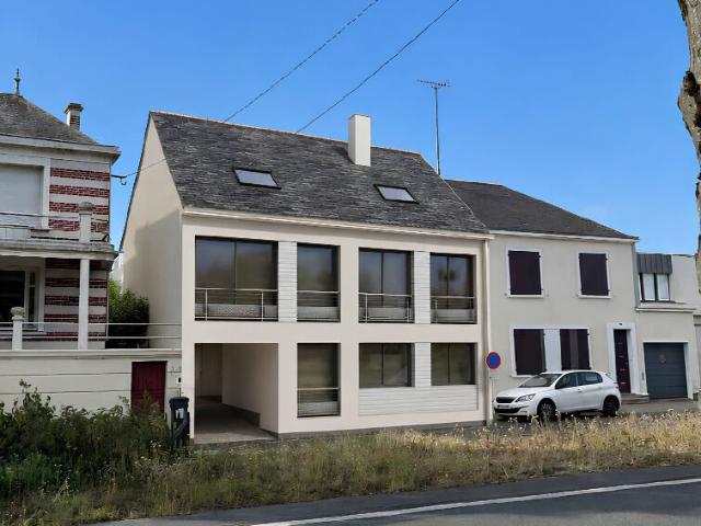 Appartement 2 pièces 50 m²