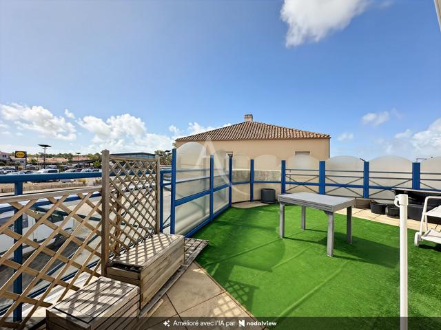 Appartement 2 pièces 50 m²