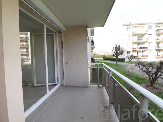 Appartement 2 pièces 50 m²
