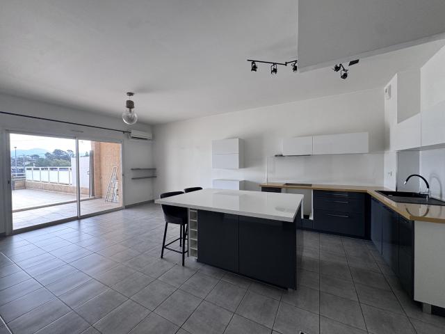 Appartement 2 pièces 50 m²
