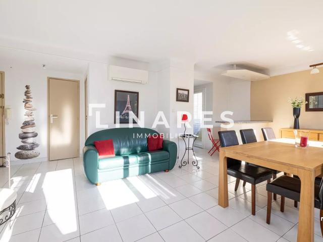 Appartement 2 pièces 50 m²