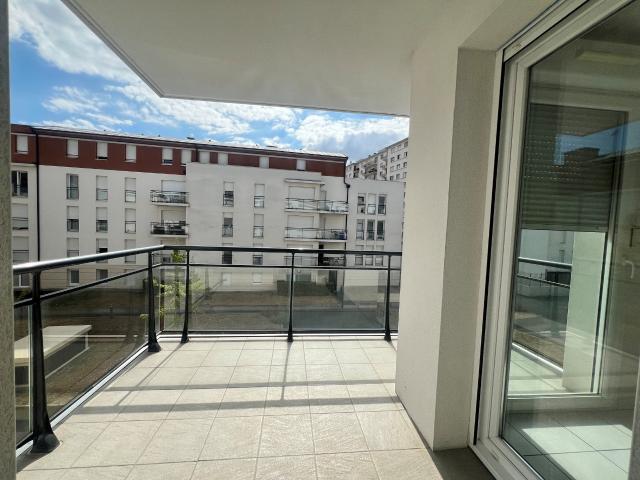 Appartement 2 pièces 50 m²