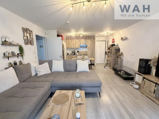 Appartement 2 pièces 50 m²