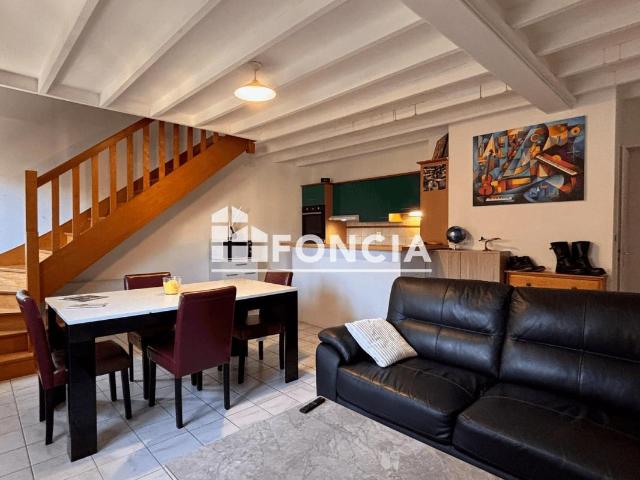 Appartement 2 pièces 50 m²