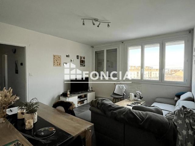 Appartement 2 pièces 50 m²