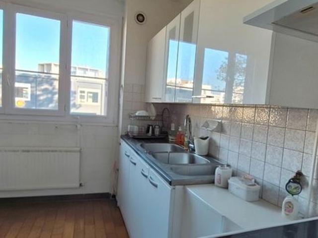 Appartement 2 pièces 50 m²