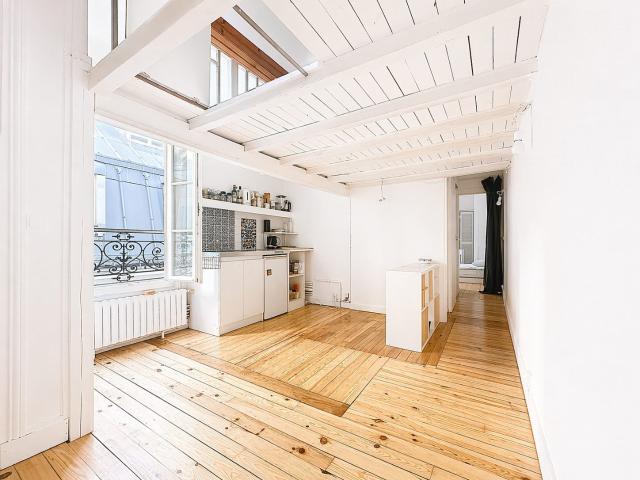Appartement 2 pièces 50 m²