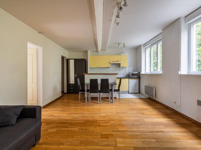 Appartement 2 pièces 50 m²