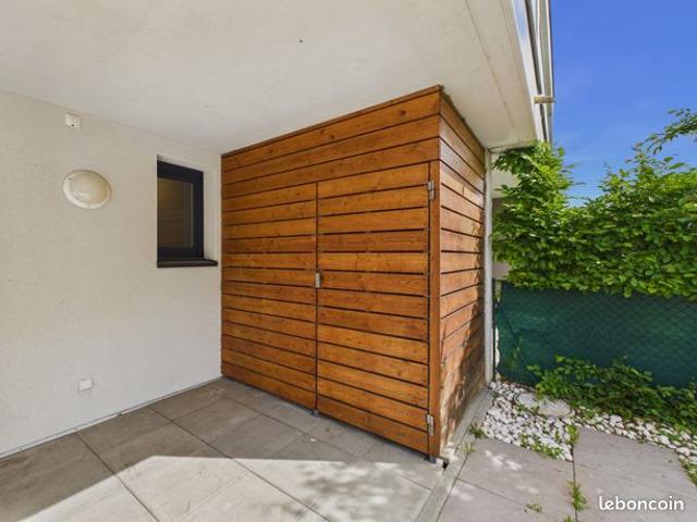 Appartement 2 pièces 50 m²