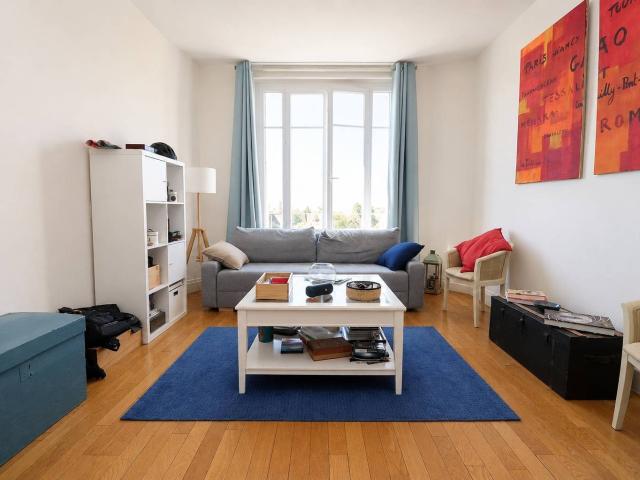 Appartement 2 pièces 50 m²