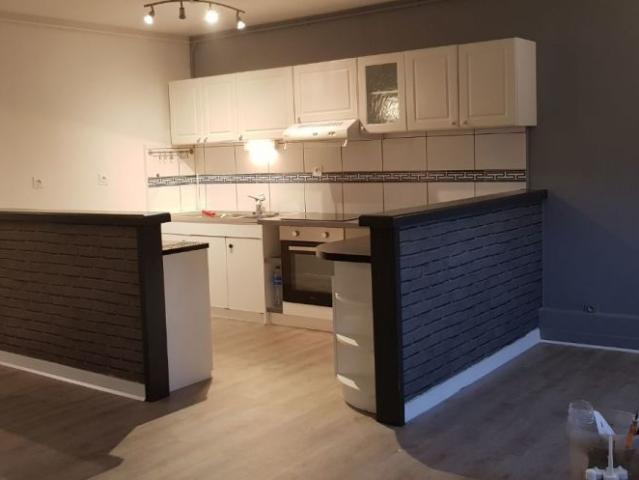 Appartement 2 pièces 50 m²