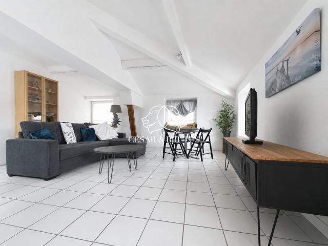 Appartement 2 pièces 50 m²