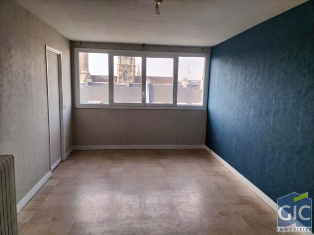 Appartement 2 pièces 50 m²