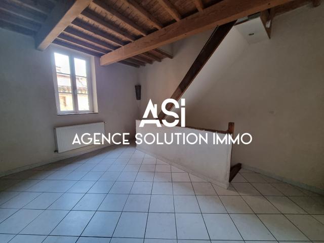 Appartement 2 pièces 50 m²