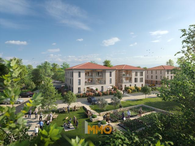 Appartement 2 pièces 50 m²