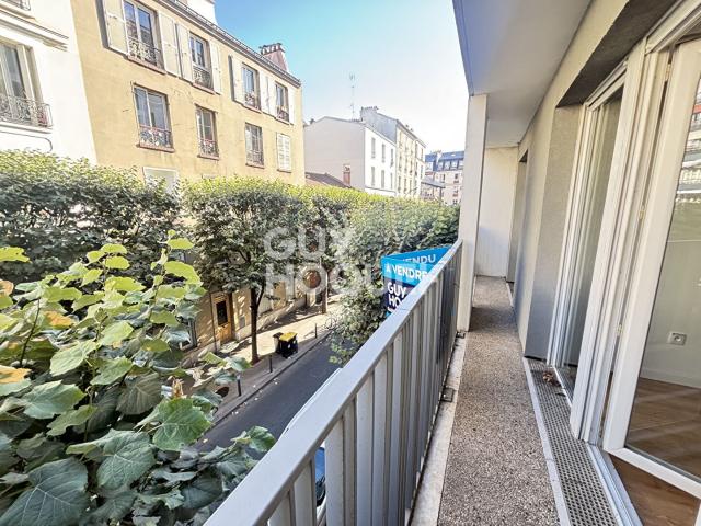 Appartement 2 pièces 50 m²