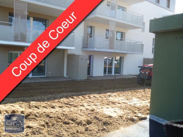 Appartement 2 pièces 50 m²