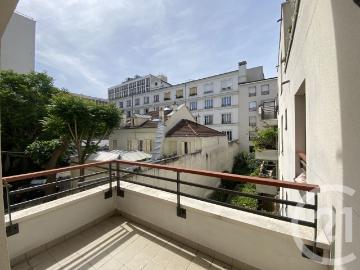 Appartement 2 pièces 50 m²