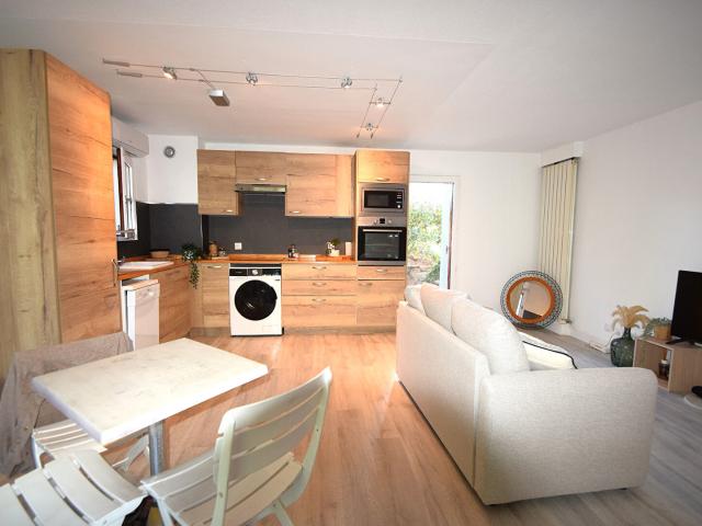 Appartement 2 pièces 49 m²