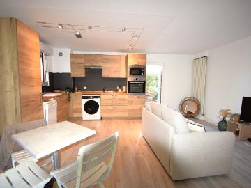 Appartement 2 pièces 49 m²