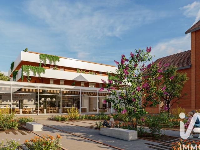 Appartement 2 pièces 50 m²