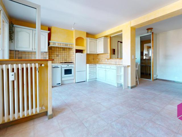 Appartement 2 pièces 50 m²