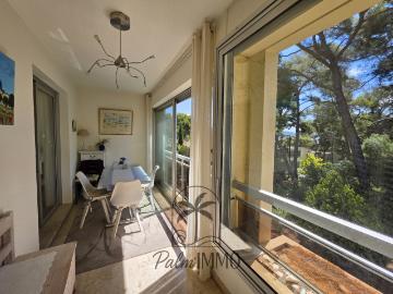 Appartement 2 pièces 50 m²