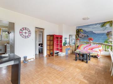 Appartement 2 pièces 50 m²