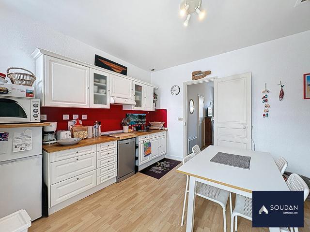 Appartement 2 pièces 50 m²
