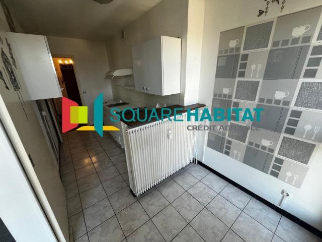 Appartement 2 pièces 50 m²