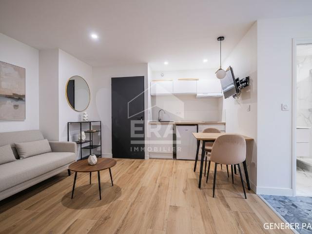 Appartement 2 pièces 50 m²