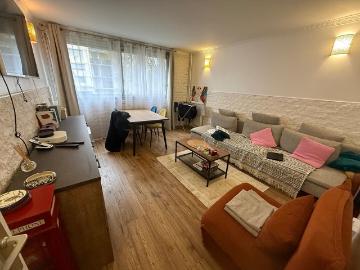 Appartement 2 pièces 50 m²