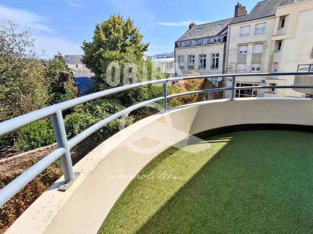 Appartement 2 pièces 50 m²