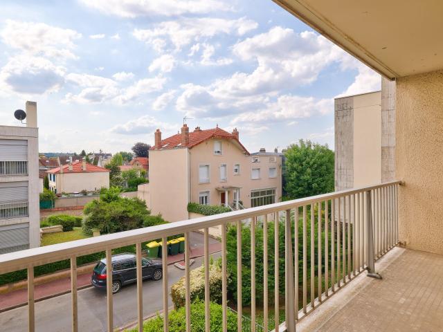 Appartement 2 pièces 50 m²