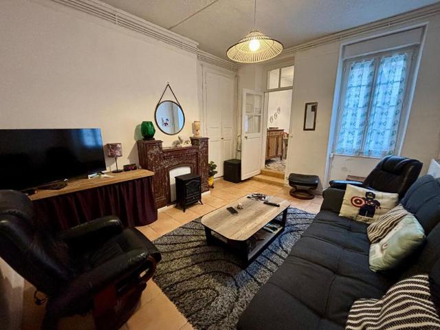 Appartement 2 pièces 50 m²
