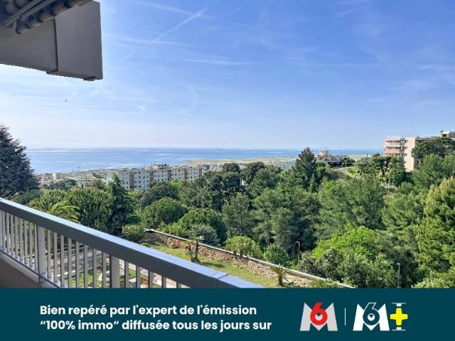 Appartement 2 pièces 50 m²